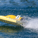 Steve Whenham 35 Offshore