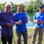 15 Hydro - 1st Del Owen, 2nd Dave Marles, 3rd Tony Jarvis