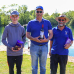 Sport 60 - 1st Adrian Marshall, 2nd Thomas Clements, 3rd Les Wall