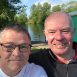 Andy Coburn and Julian Waumsley