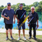 3.5cc Hydro - 1st Phill Fields, 2nd Keith Burgess, 3rd Dave Marles