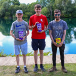 3.5cc Offshore - 1st Luke Burgess, 2nd Thomas Clements, 3rd Dean Lord