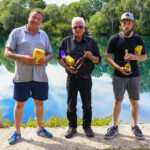 35cc Offshore - 1st Dave Marles, 2nd James Taylor, 3rd Paul Day