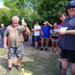 Mark Rice gets the Stig!